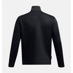 Under Armour Men's UA Drive Pro Storm Hybrid ½ Zip - Anthracite / Black - 1387118-016