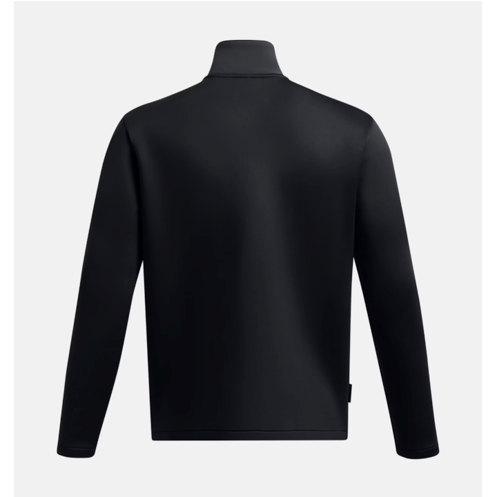 Under Armour Men's UA Drive Pro Storm Hybrid ½ Zip - Anthracite / Black - 1387118-016