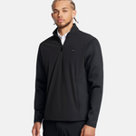 Under Armour Men's UA Drive Pro Storm Hybrid ½ Zip - Anthracite / Black - 1387118-016