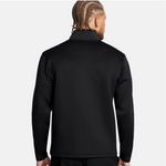 Under Armour Men's UA Drive Pro Storm Hybrid ½ Zip - Anthracite / Black - 1387118-016