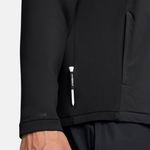 Under Armour Men's UA Drive Pro Storm Hybrid ½ Zip - Anthracite / Black - 1387118-016