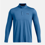 Under Armour Men's UA Playoff ¼ Zip - Photon Blue / Midnight Navy - 1370155-406