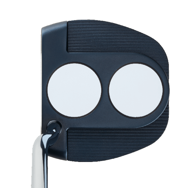 Odyssey Ai-ONE Jailbird Cruiser 2-Ball DB Putter 2024