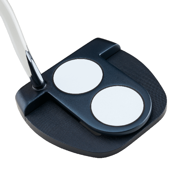 Odyssey Ai-ONE Jailbird Cruiser 2-Ball DB Putter 2024