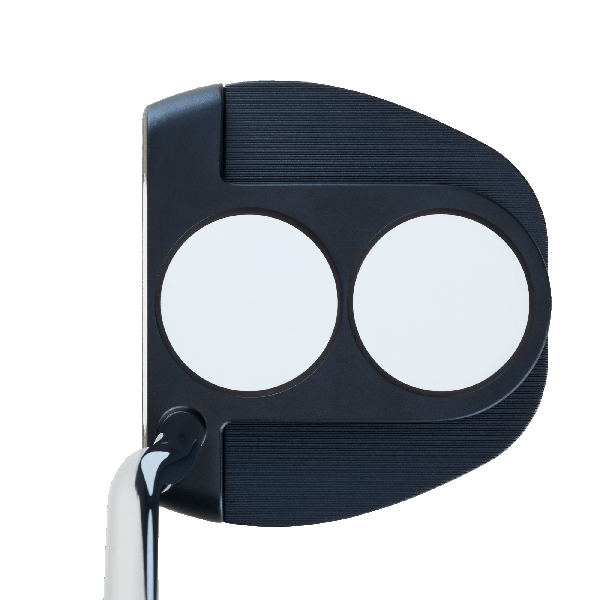 Odyssey Ai-ONE Jailbird 2-Ball DB Putter