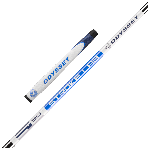 Odyssey Ai-ONE Jailbird 2-Ball DB Putter