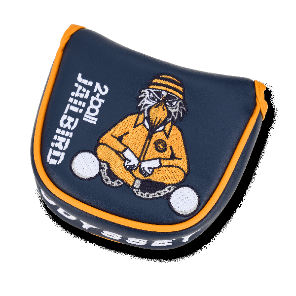 Odyssey Ai-ONE Jailbird 2-Ball DB Putter