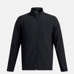 Under Armour Men's UA Drive Pro Storm Lightweight Insulated Jacket - Black / Metallic Silver - 1387119-001