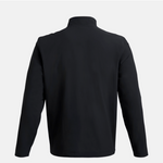 Under Armour Men's UA Drive Pro Storm Lightweight Insulated Jacket - Black / Metallic Silver - 1387119-001