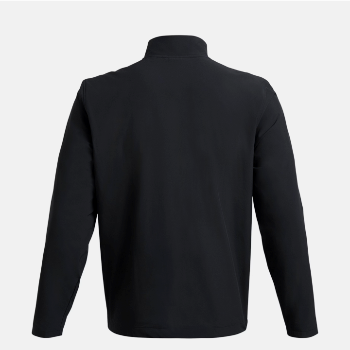 Under Armour Men's UA Drive Pro Storm Lightweight Insulated Jacket - Black / Metallic Silver - 1387119-001