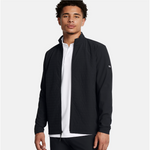 Under Armour Men's UA Drive Pro Storm Lightweight Insulated Jacket - Black / Metallic Silver - 1387119-001