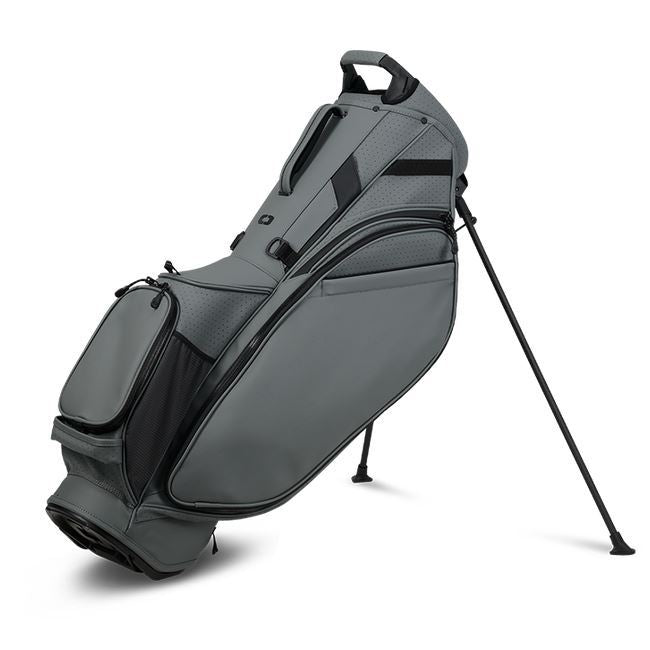 Ogio Golf Shadow Stand Carry Bag - Grey