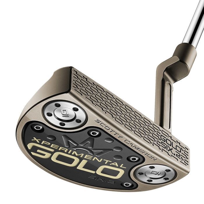 Scotty Cameron Xperimental Golo 6.2 Putter  LTD Edition