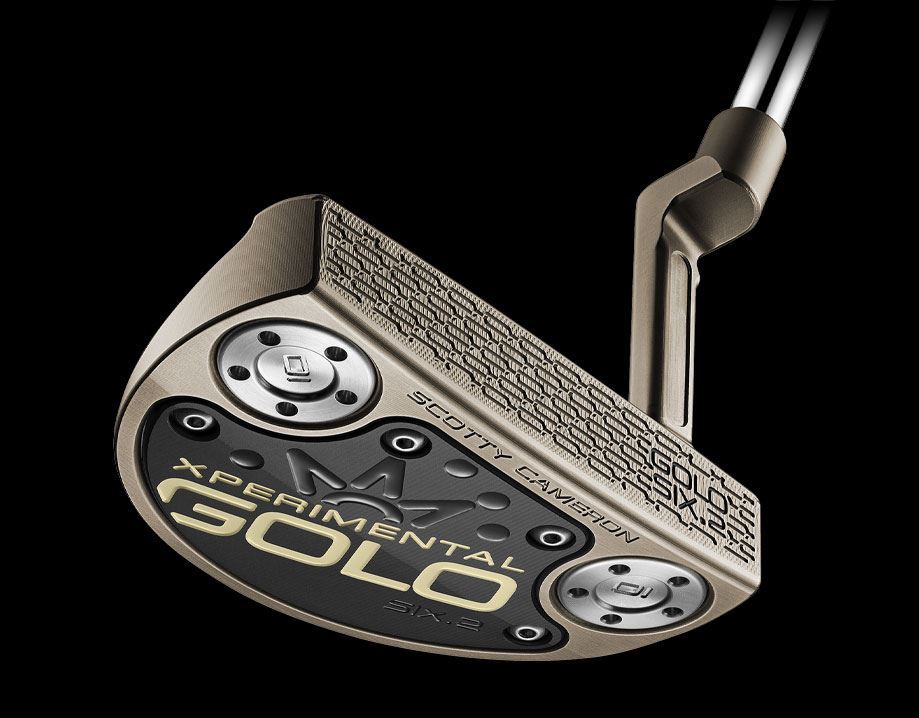 Scotty Cameron Xperimental Golo 6.2 Putter  LTD Edition