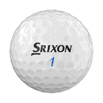 Srixon AD333 Golf Balls - White (Multi Buy) 2025