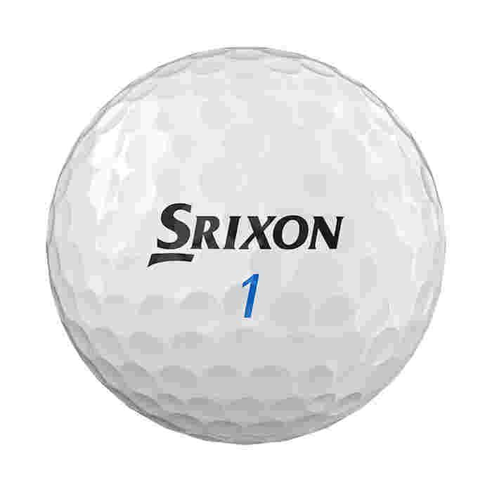 Srixon AD333 Golf Balls - White (Multi Buy) 2025