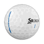 Srixon AD333 Golf Balls - White (Multi Buy) 2025