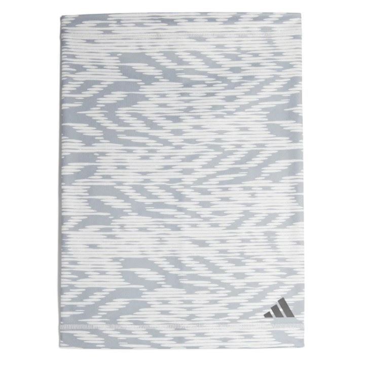 adidas Printed Golf Neck Warmer - Grey Three - IL8049