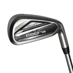 Cobra DS-ADAPT Irons - Steel 5-SW
