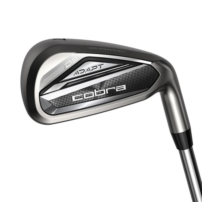 Cobra DS-ADAPT Irons - Steel 5-SW