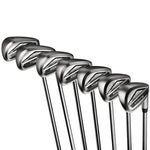 Cobra DS-ADAPT Irons - Steel 5-SW