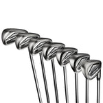 Cobra DS-ADAPT Irons - Steel 5-SW