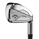 Callaway Elyte Irons - Steel