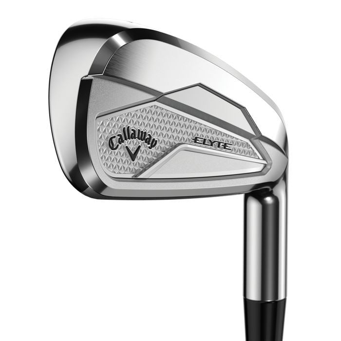 Callaway Elyte Irons - Steel