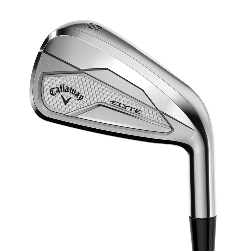 Callaway Elyte Irons - Steel
