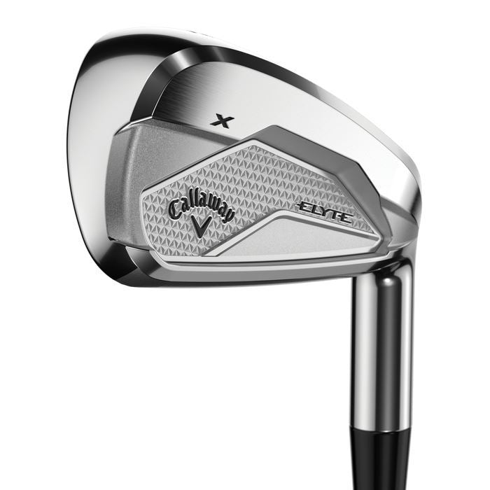 Callaway Elyte X Irons - Steel