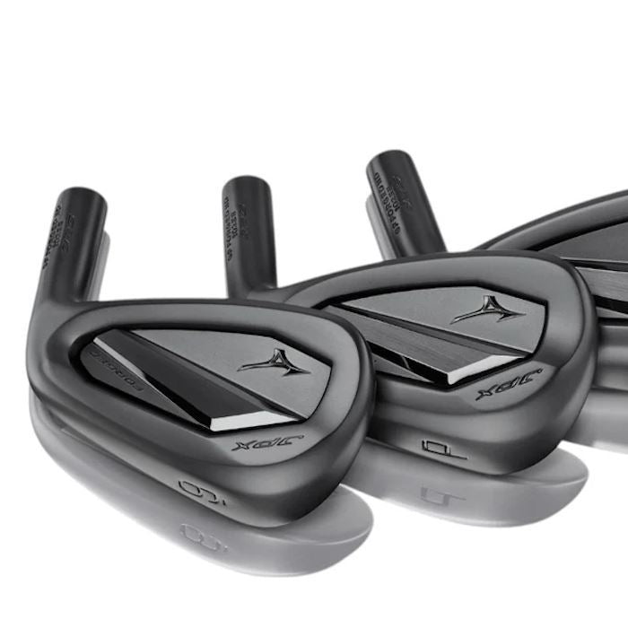 Mizuno JPX 925 Forged Black Irons