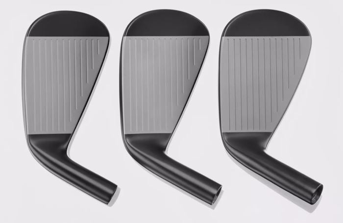 Mizuno JPX 925 Forged Black Irons