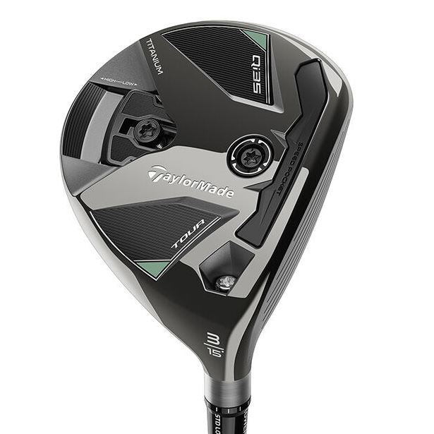 TaylorMade Qi35 Tour Fairway Wood