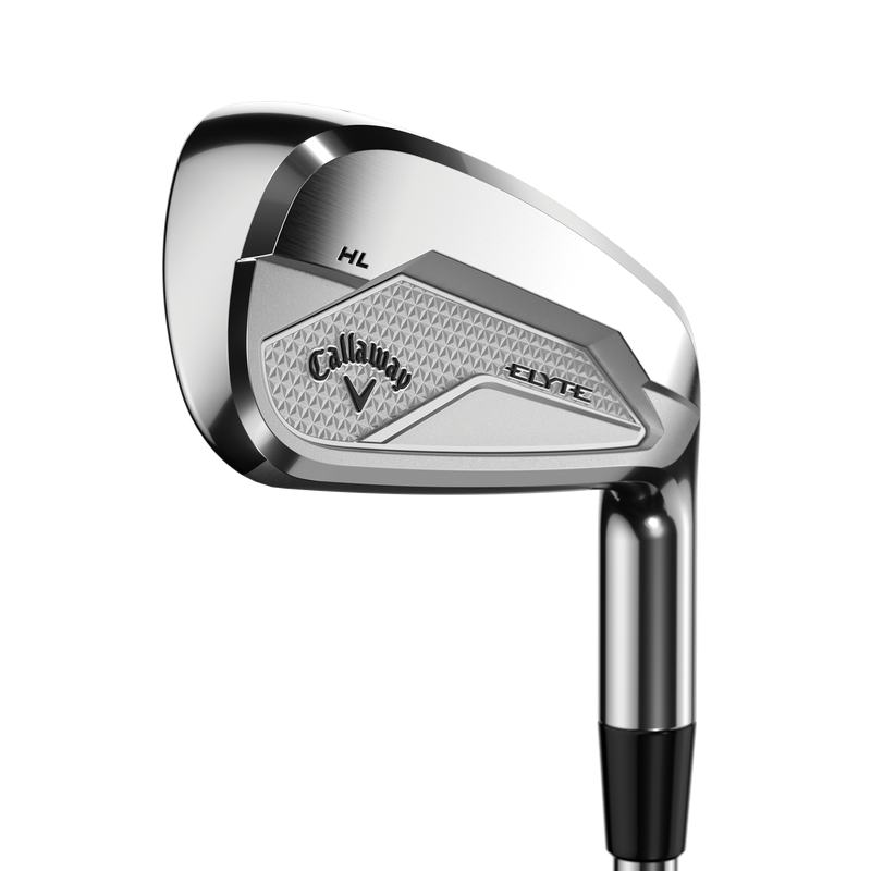 Callaway Elyte HL Irons - Steel