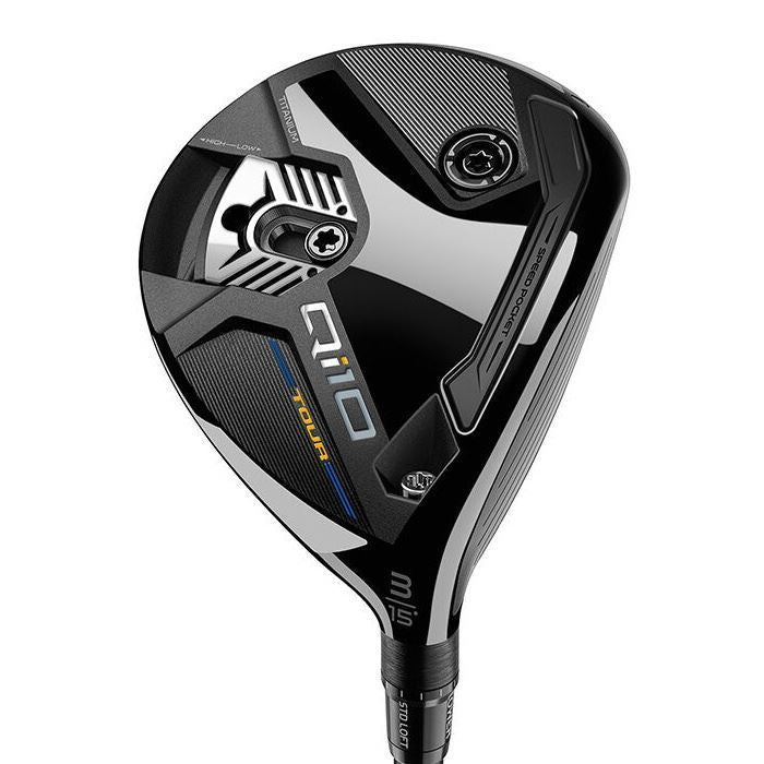 TaylorMade Qi10 Tour Fairway Wood