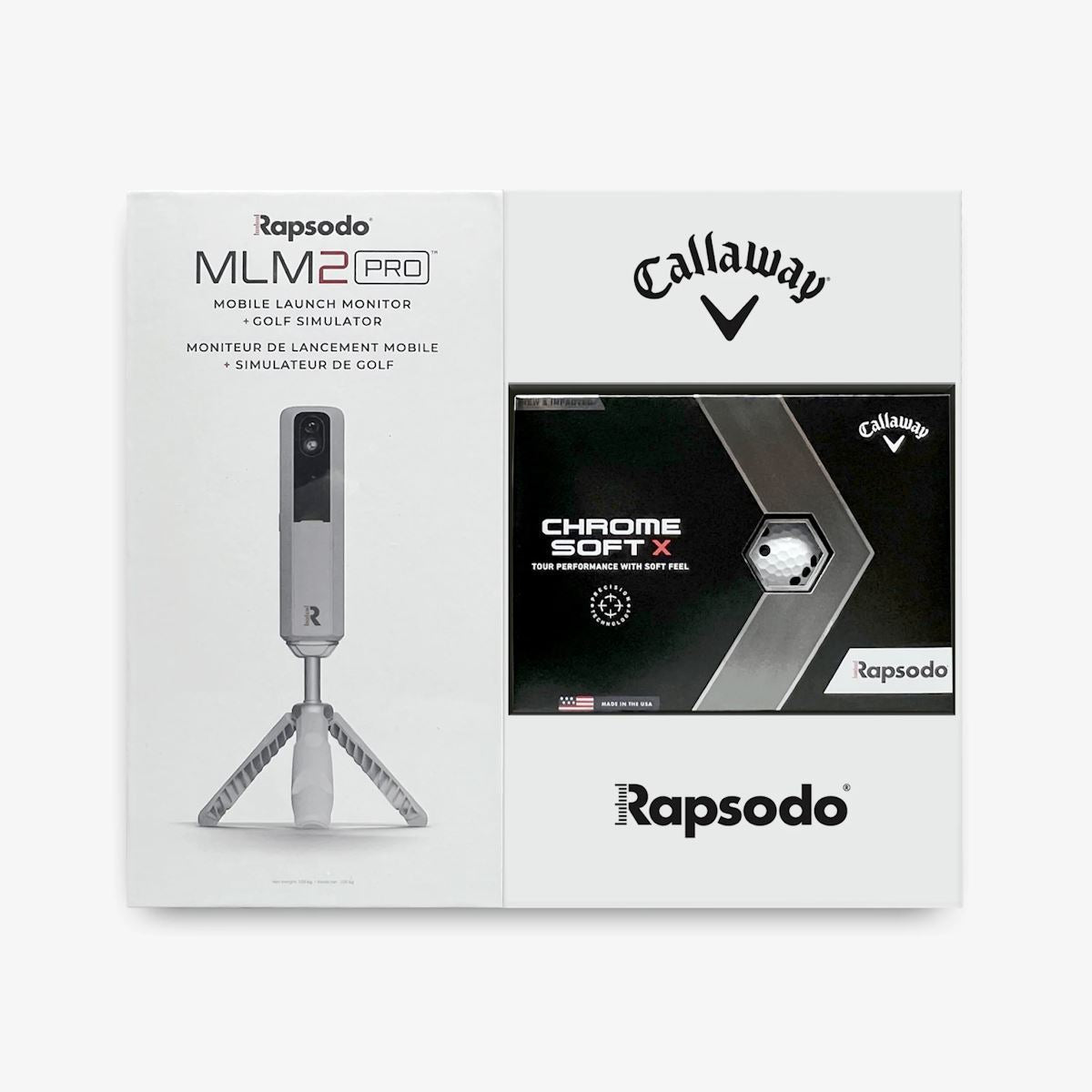 Rapsodo MLM2 Pro Golf Launch Monitor