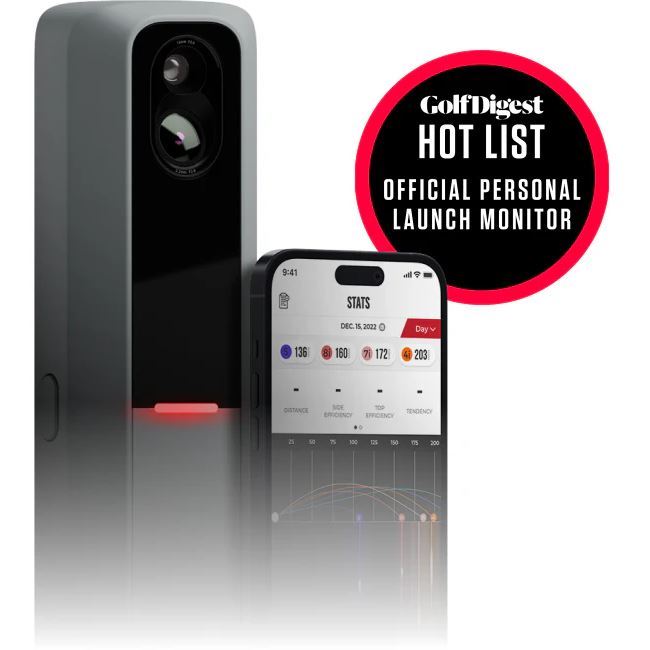 Rapsodo MLM2 Pro Golf Launch Monitor