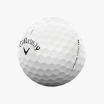 Callaway Chrome Tour Diamond Golf Balls (Multi Buy) 2024 White