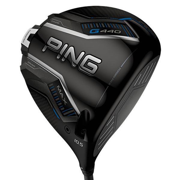 Ping G440 Max Driver Custom Available