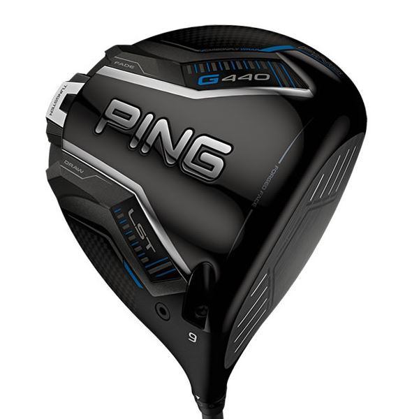Ping G440 LST Driver Custom Available