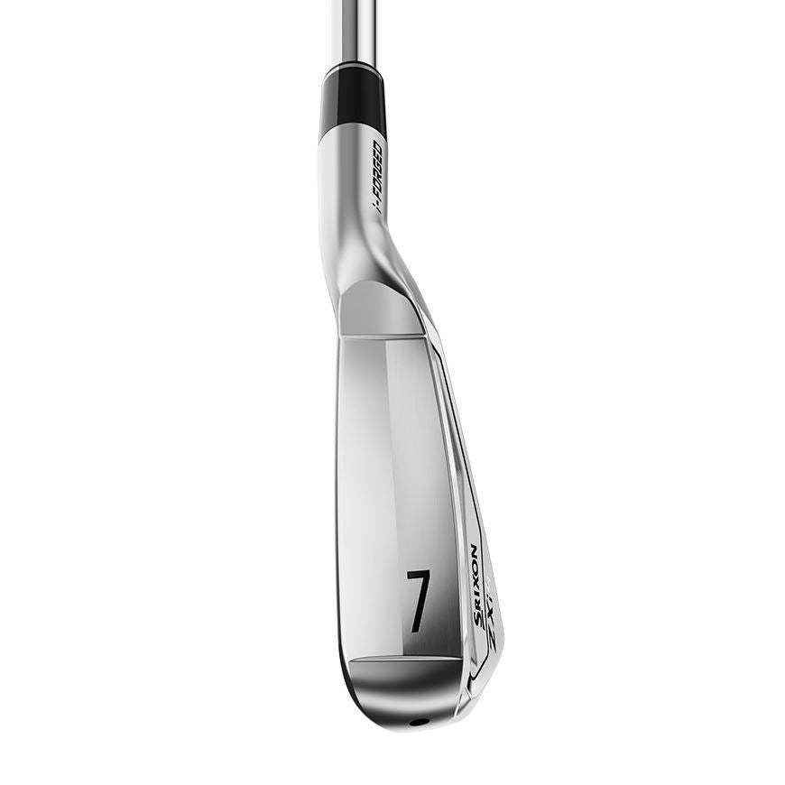 Srixon ZXi4 Irons - Steel – Tony Valentine