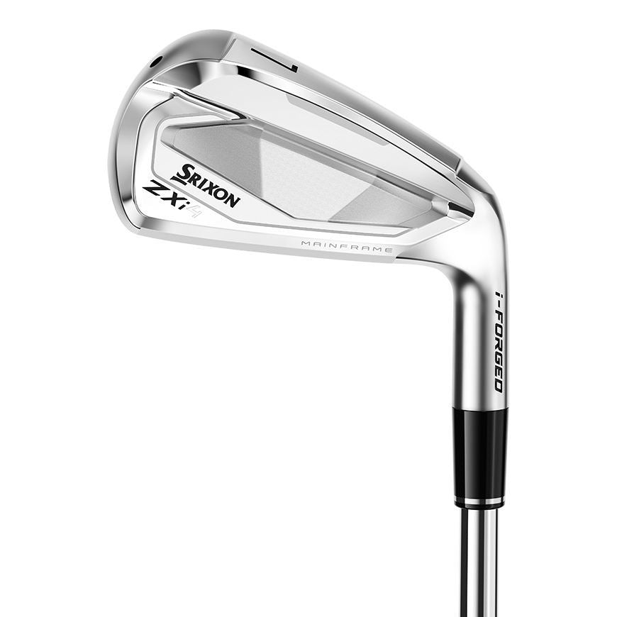 Srixon ZXi4 Irons - Steel – Tony Valentine