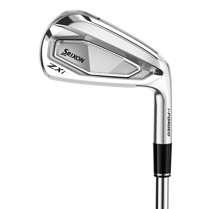 Srixon ZXi5 Irons - Steel – Tony Valentine