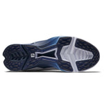 FootJoy Mens FJ Fuel Golf Shoes - 55422 2025 White/Navy/Blue