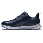 FootJoy Mens FJ Fuel Golf Shoes - 55423 2025 Navy/White/Blue