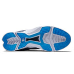 FootJoy Mens FJ Fuel Golf Shoes - 55423 2025 Navy/White/Blue