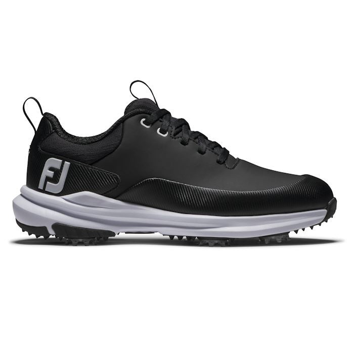 FootJoy Ladies Tour Rival Golf Shoes - 97851 2025 Black/White
