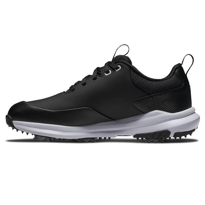 FootJoy Ladies Tour Rival Golf Shoes - 97851 2025 Black/White