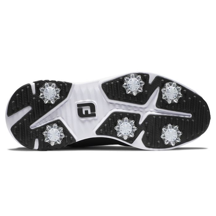 FootJoy Ladies Tour Rival Golf Shoes - 97851 2025 Black/White