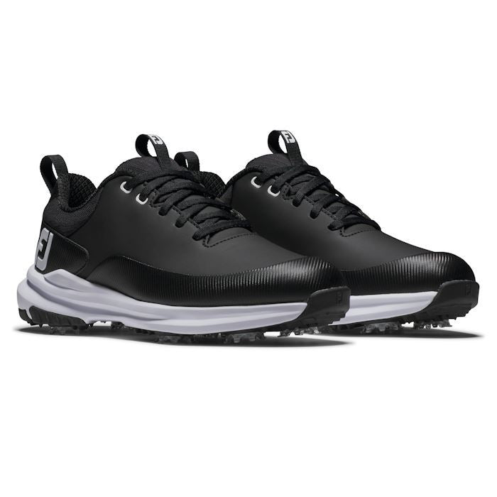 FootJoy Ladies Tour Rival Golf Shoes - 97851 2025 Black/White